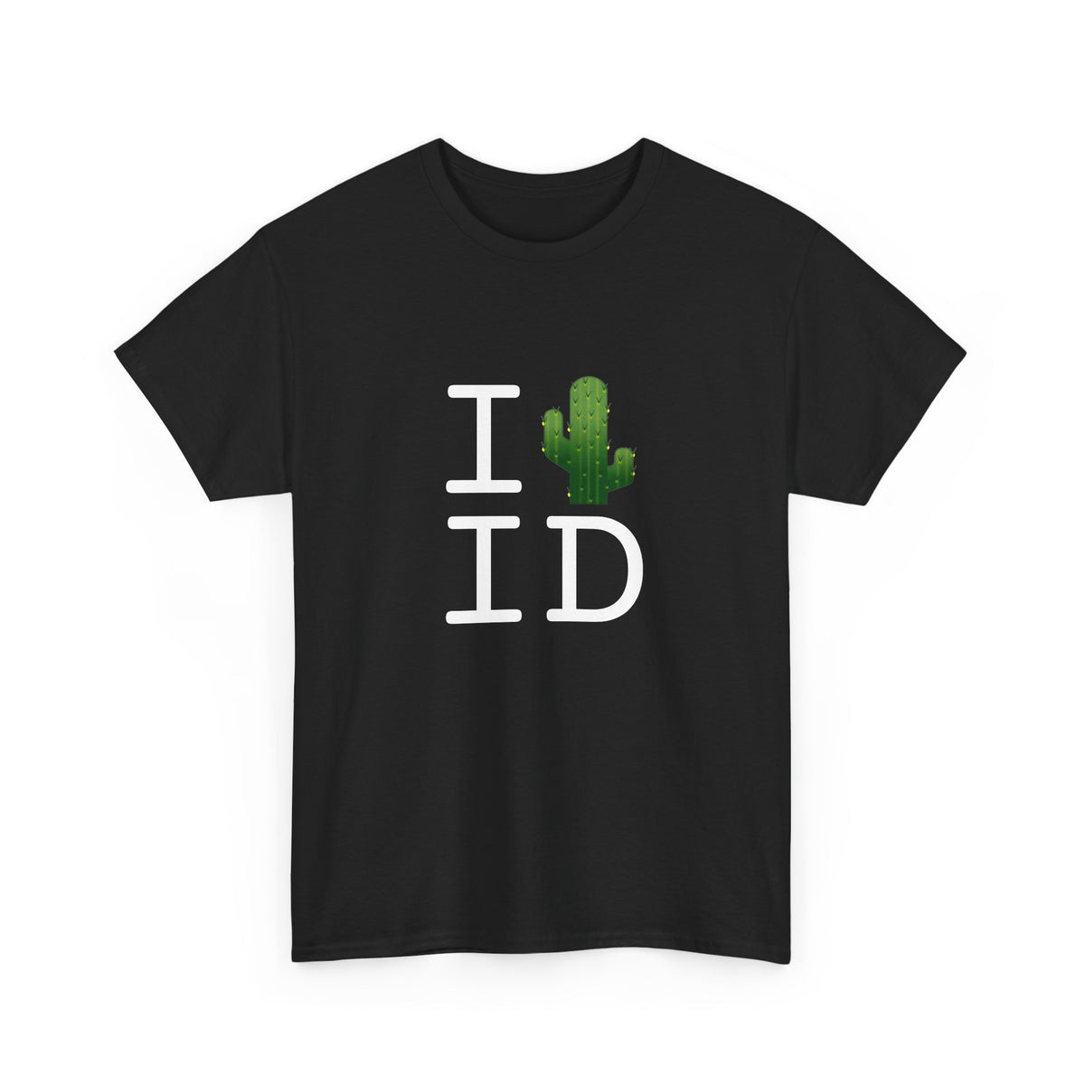 "I Cactus Idaho" Tee