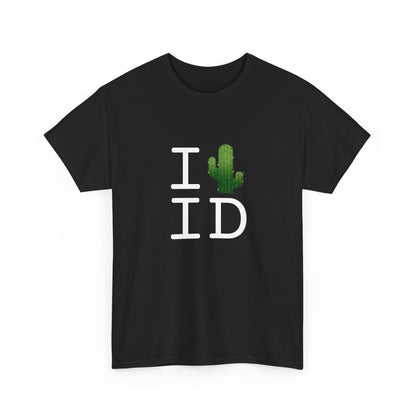 "I Cactus Idaho" Tee