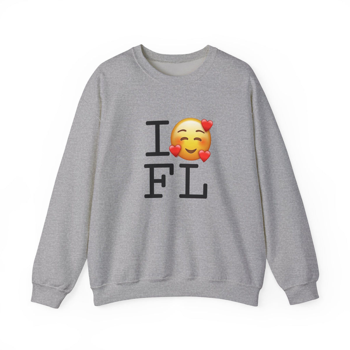 "I Adore Florida" Sweatshirt