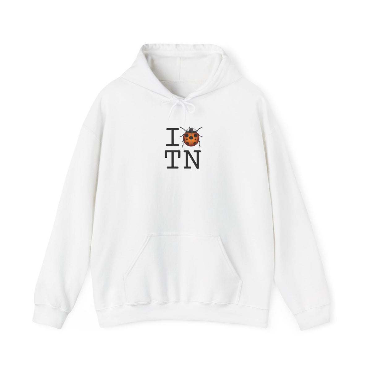 "I Ladybug Tennessee" Hoodie