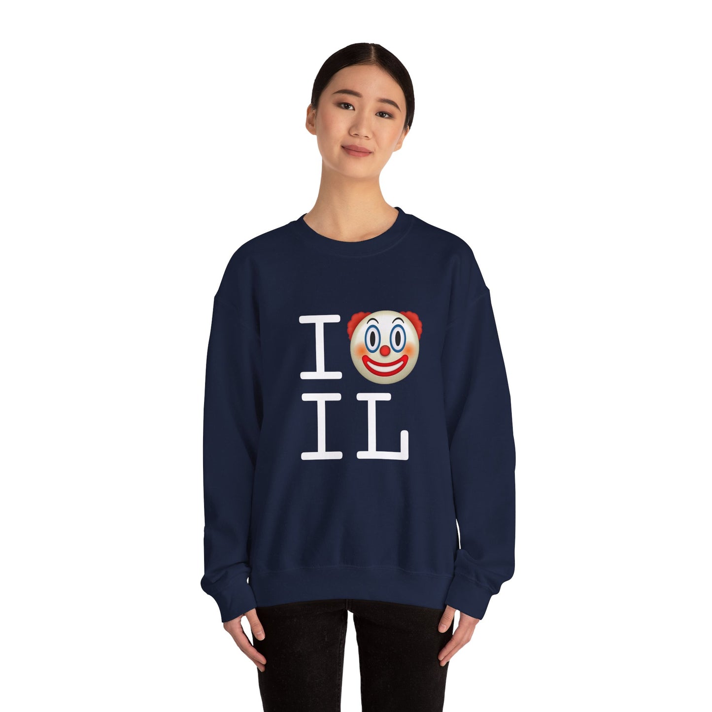 "I Clown on Illinois" Sweatshirt