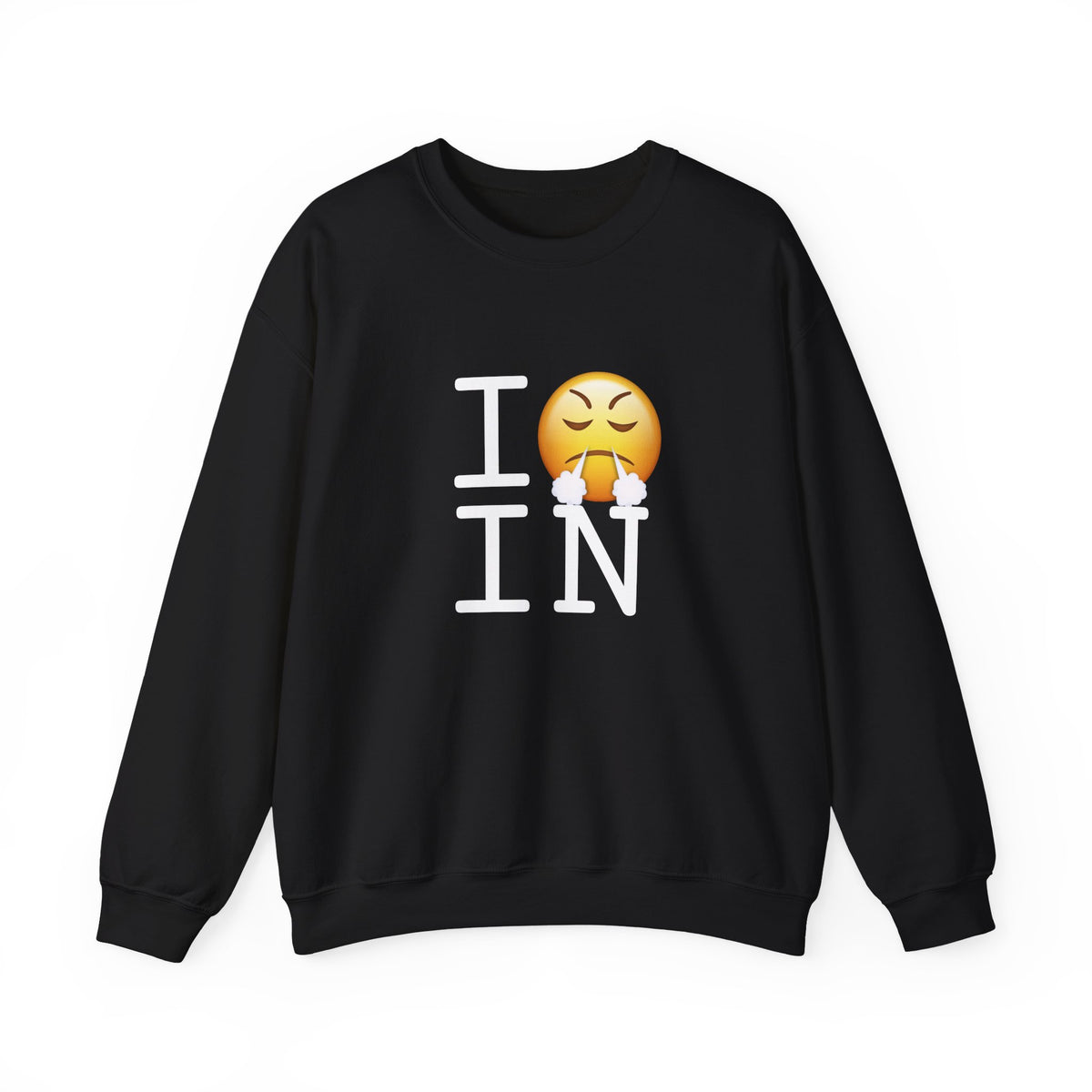 "I'm Furious about Indiana" Sweatshirt