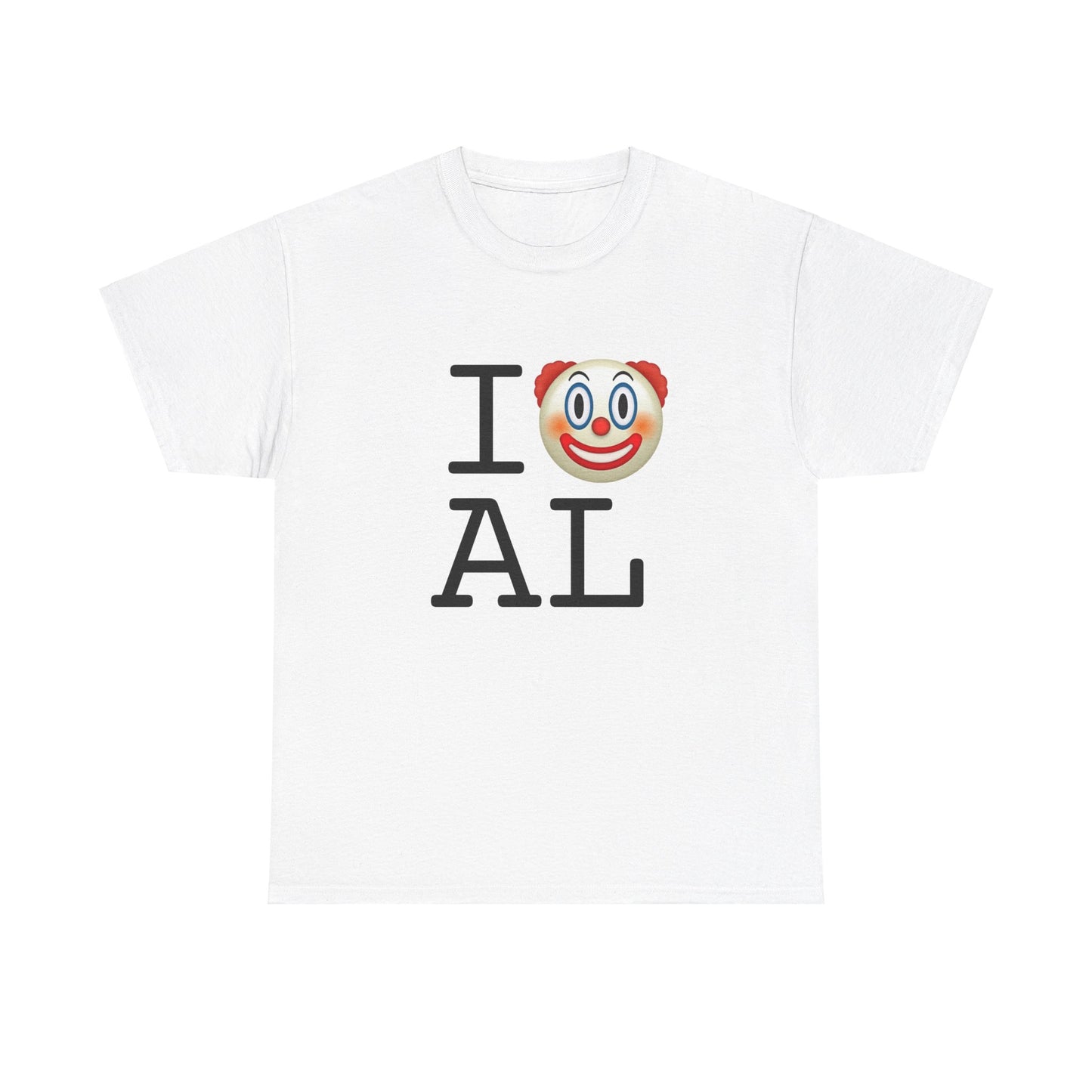 "I Clown on Alabama" Tee