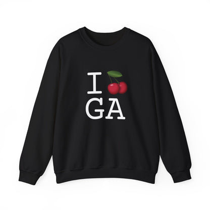 "I Cherry Georgia" Sweatshirt