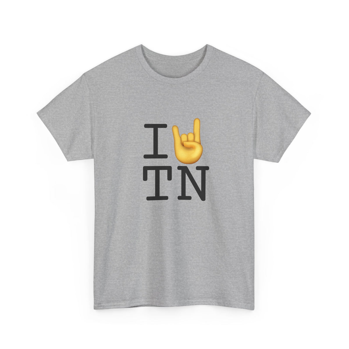 "I Rock On with Tennessee" Tee