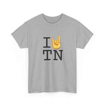 "I Rock On with Tennessee" Tee