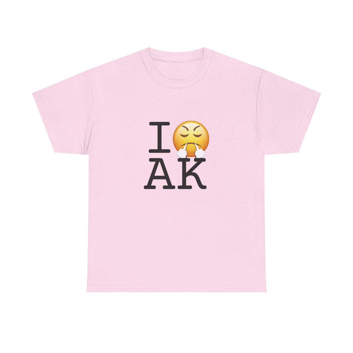 "I'm Furious about Alaska" Tee