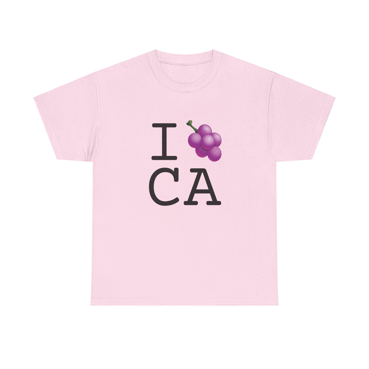 "I Grape California" Tee