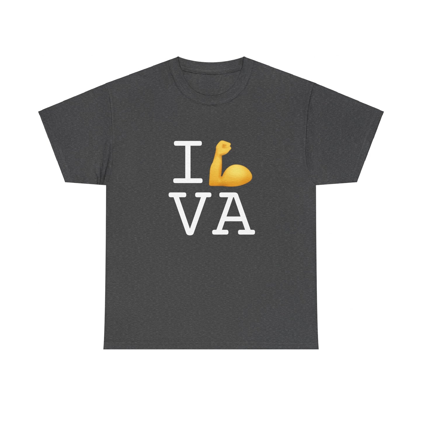 "I Flex in/on Virginia" Tee