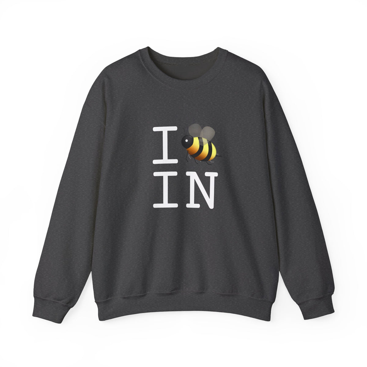 "I Bee in Indiana" Sweatshirt