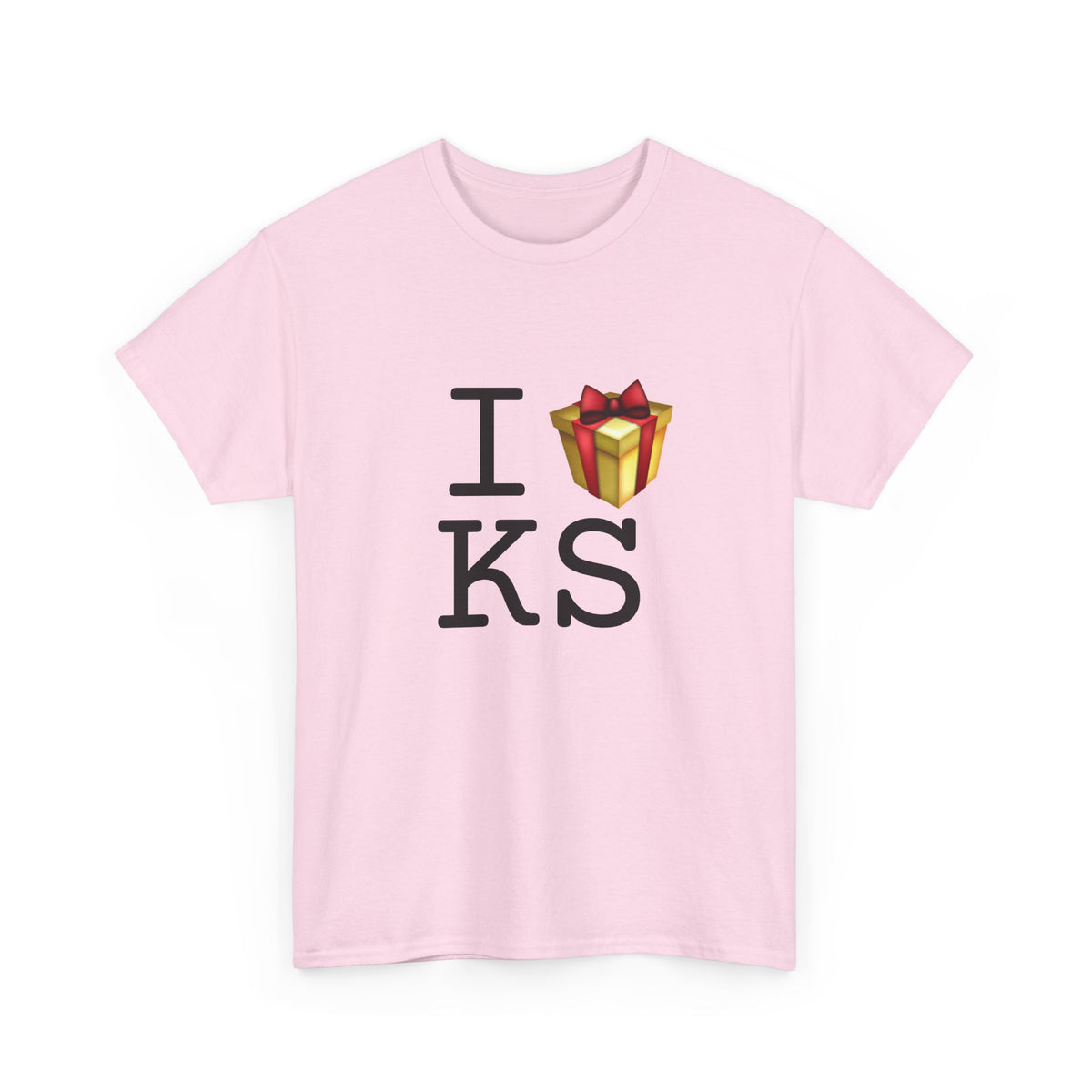 "I Present Kansas" Tee