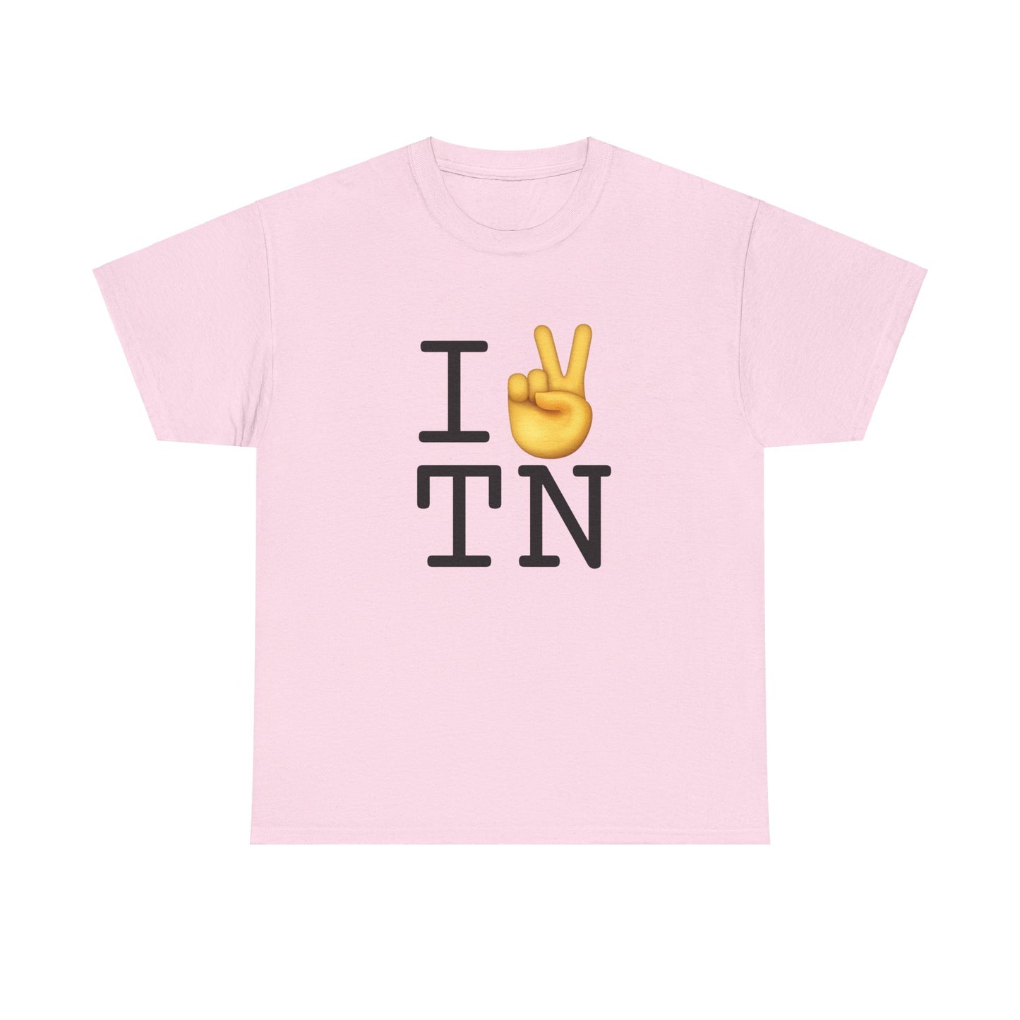 "I Show Peace to Tennessee" Tee