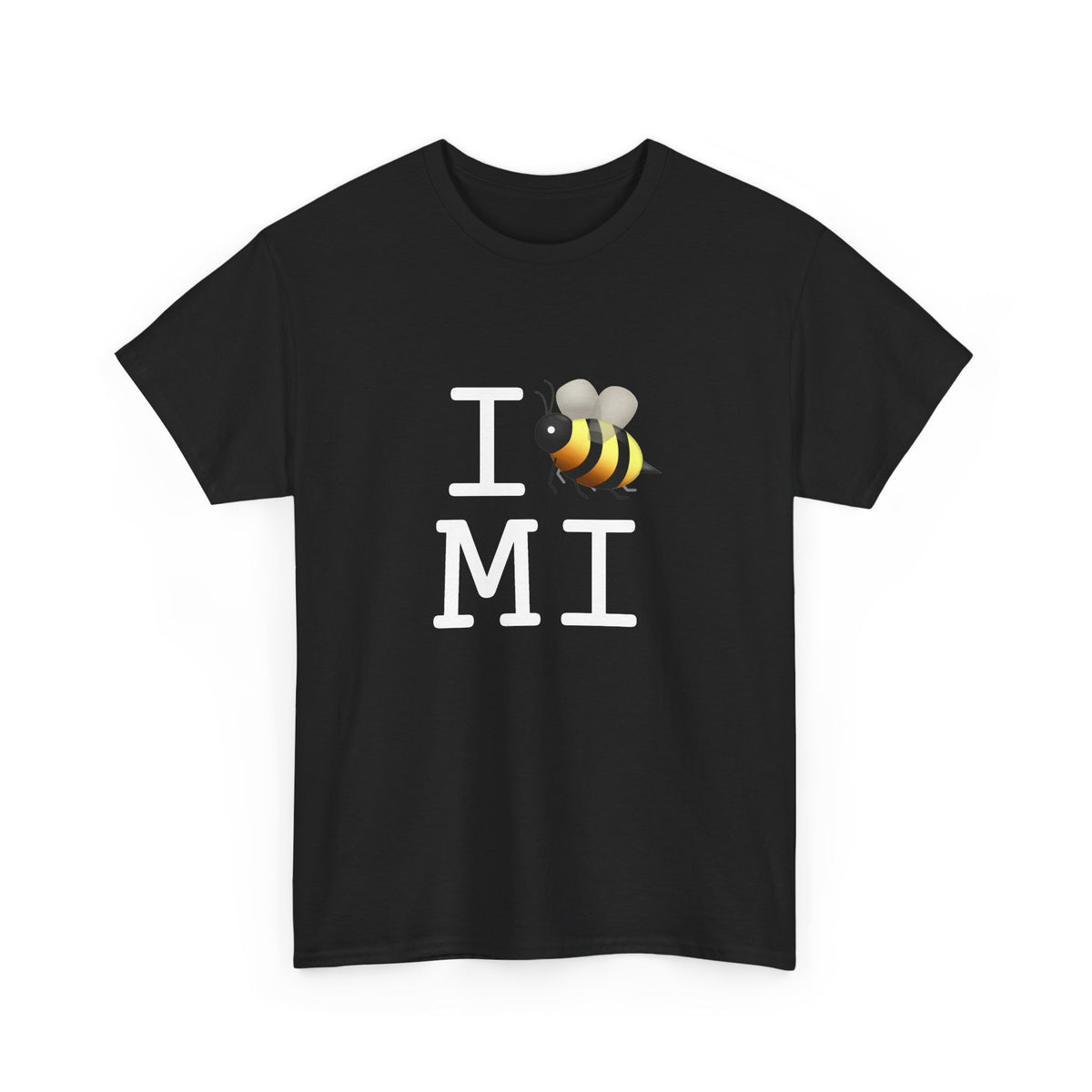 "I Bee in Michigan" Tee
