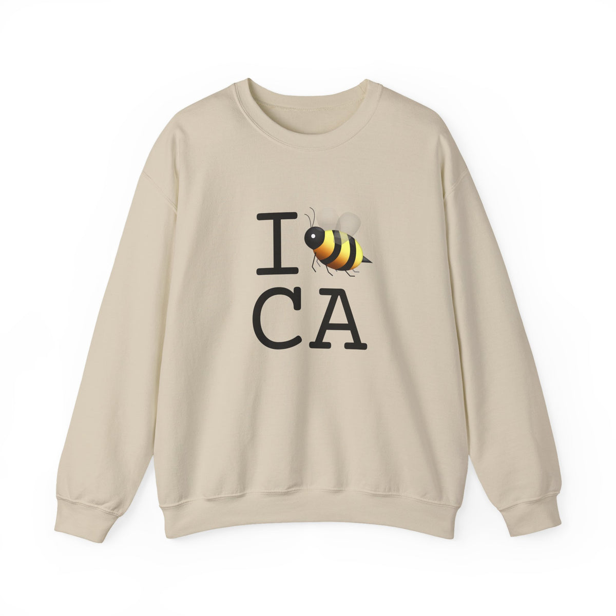 "I Bee in California" Sweatshirt