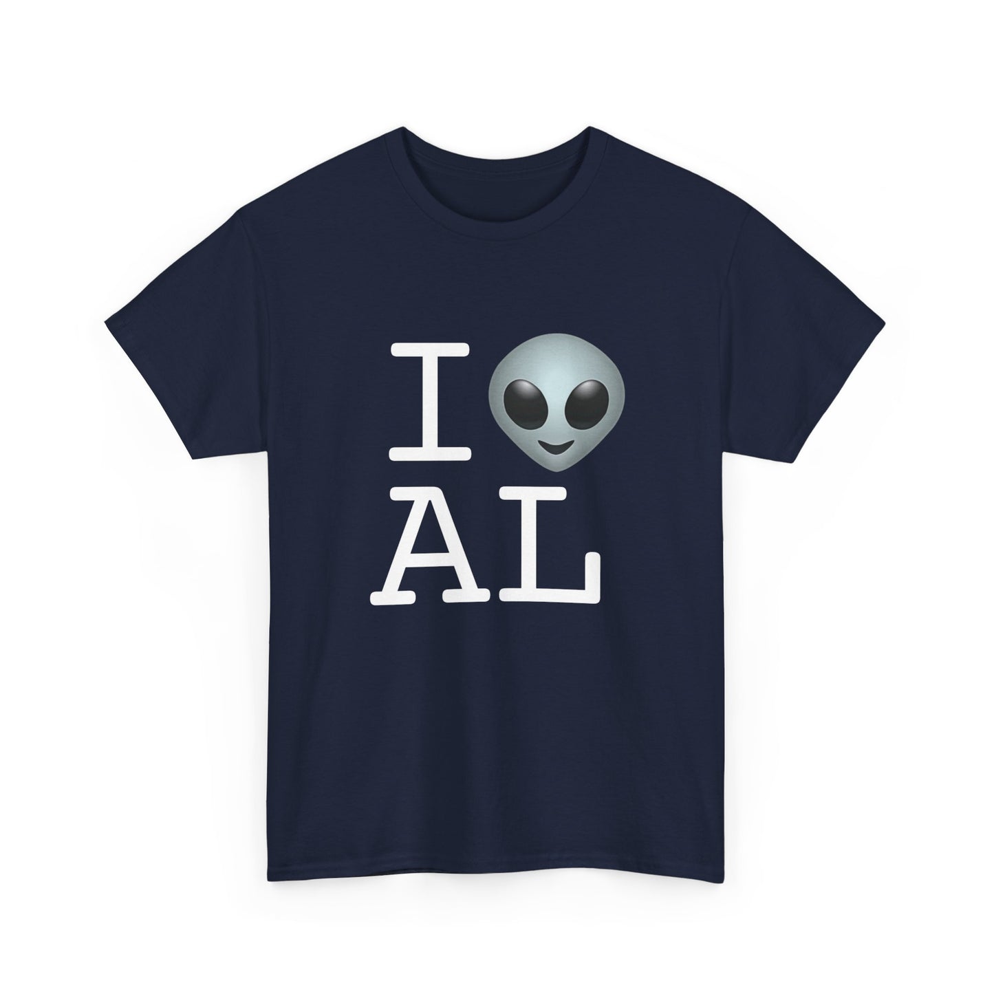 "I Feel Alien in Alabama" Tee