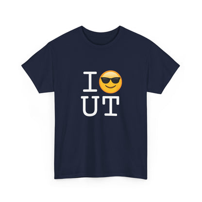 "I'm Cool with Utah" Tee