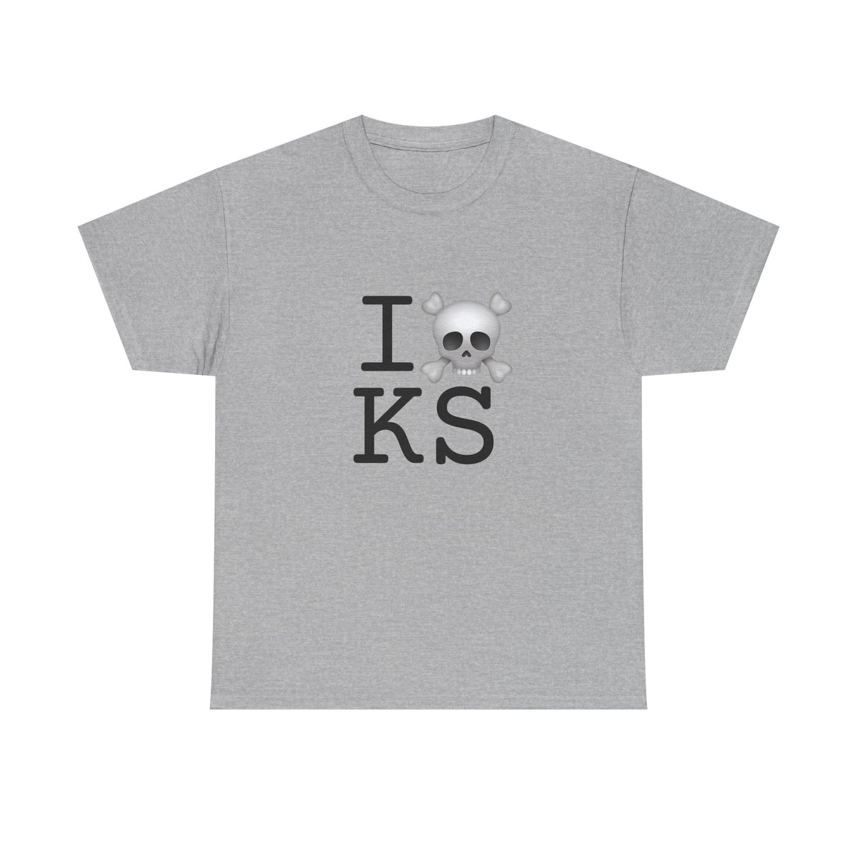 "I'm a Pirate in Kansas" Tee