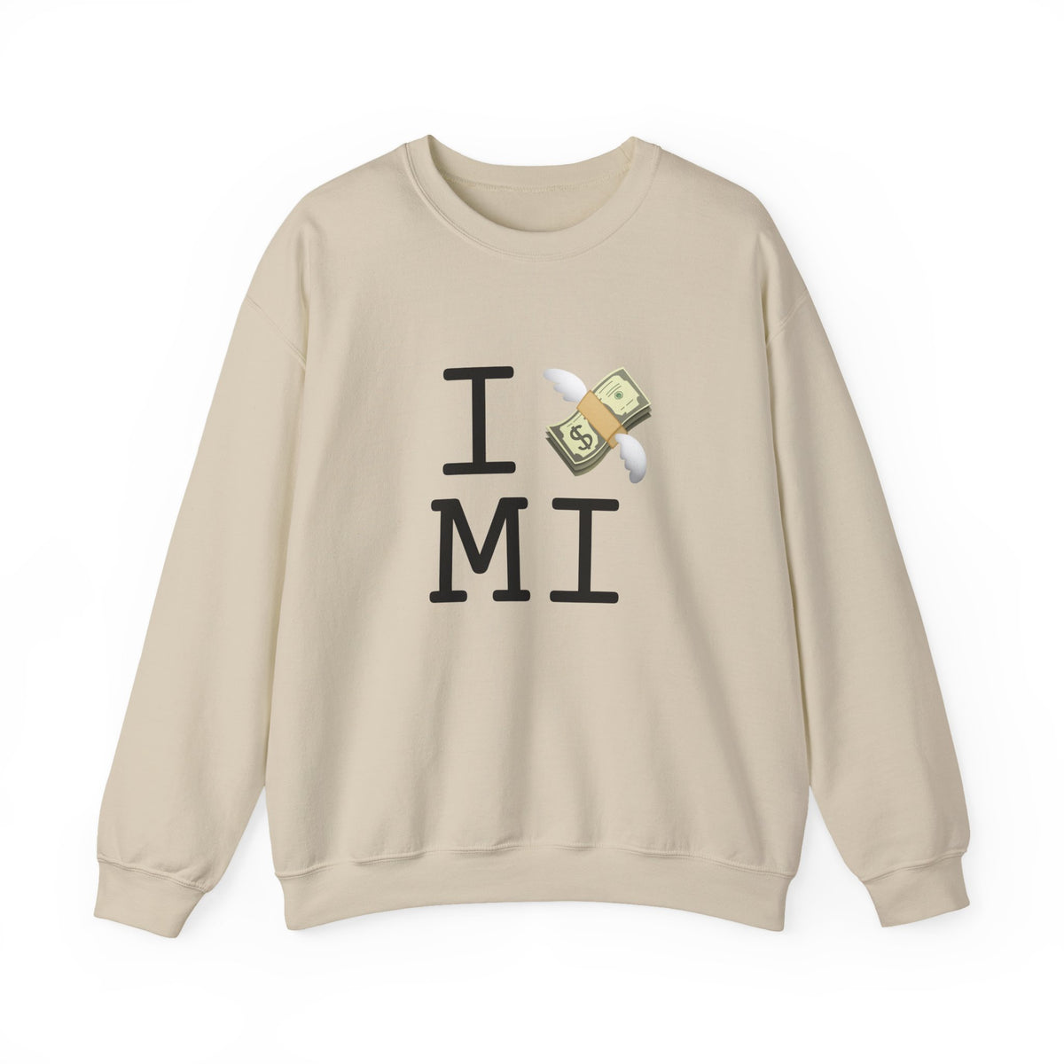 "I Lose Money in Michigan" Sweatshirt