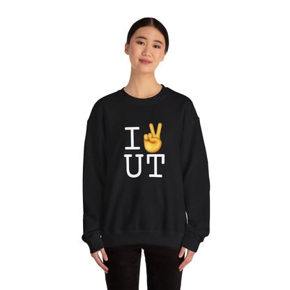 "I Show Peace to Utah" Sweatshirt