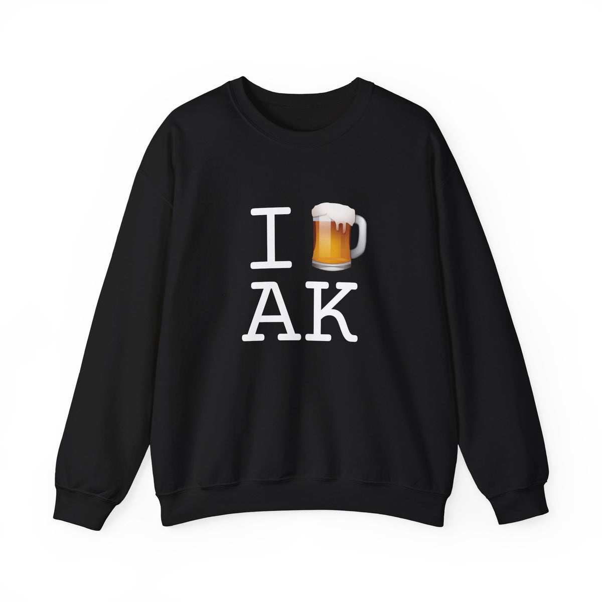 "I Beer Alaska" Sweatshirt