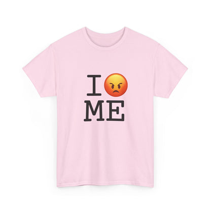 "I'm Angry about Maine" Tee