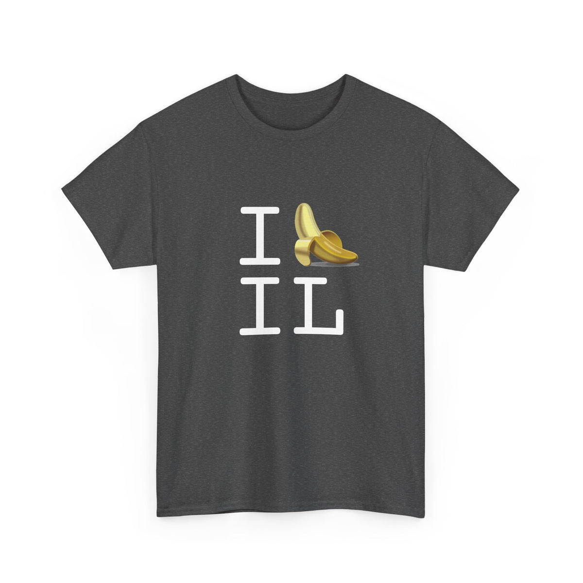 "I'm Bananas about Illinois" Tee