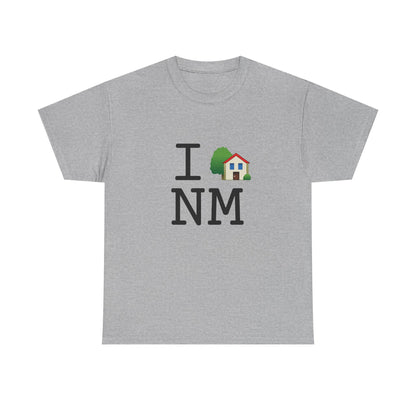 "I'm Home in New Mexico" Tee