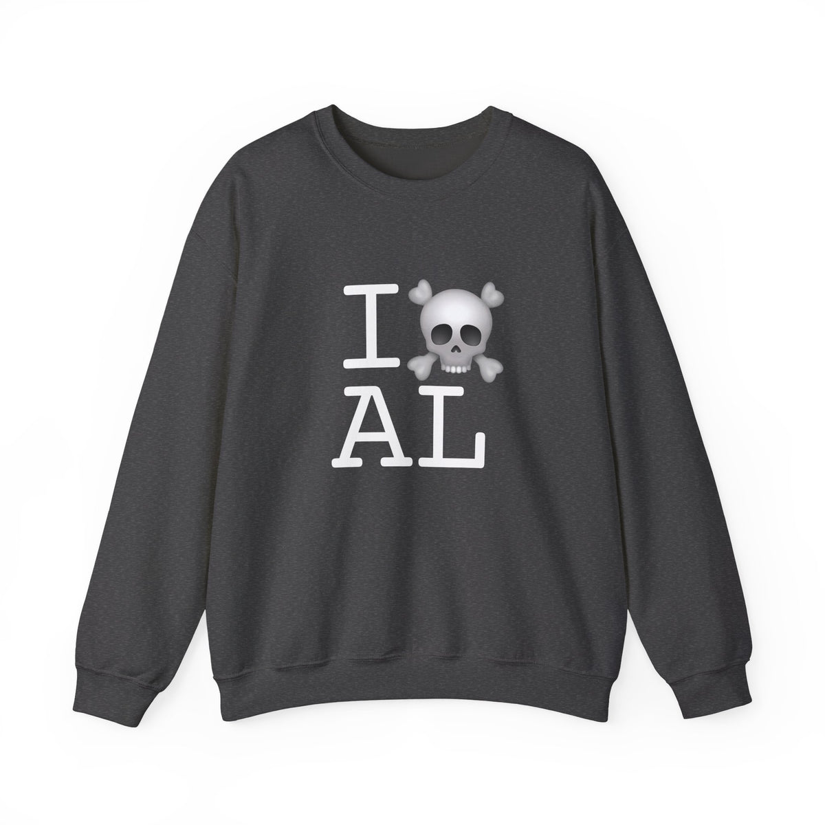 "I'm a Pirate in Alabama" Sweatshirt