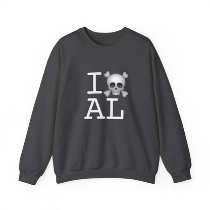 "I'm a Pirate in Alabama" Sweatshirt