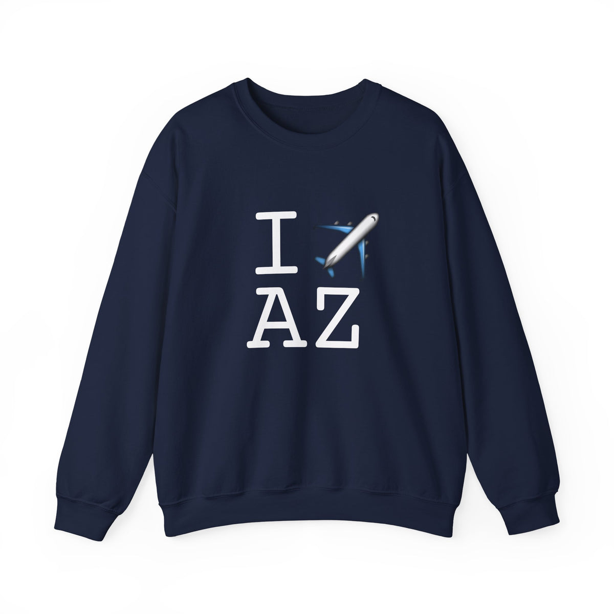 "I Fly Over Arizona" Sweatshirt