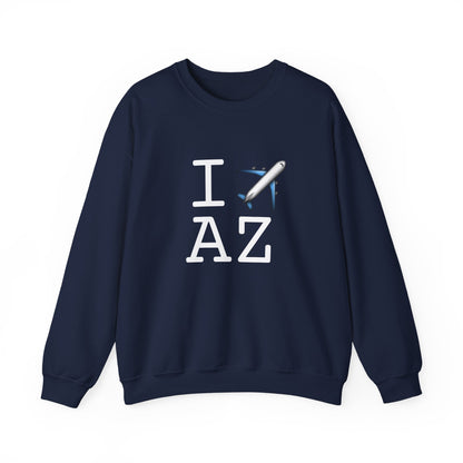 "I Fly Over Arizona" Sweatshirt