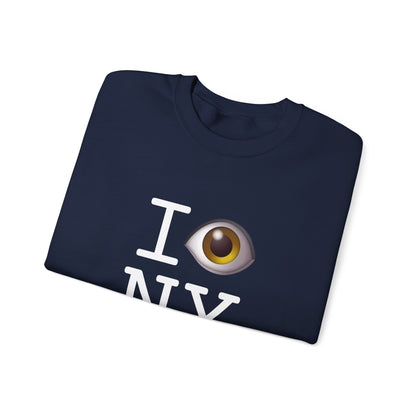 "I See (Eye) New York" Sweatshirt