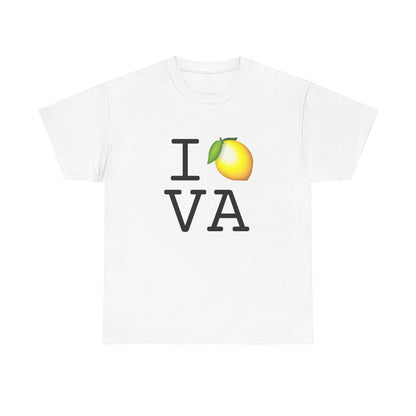 "I Lemon Virginia" Tee