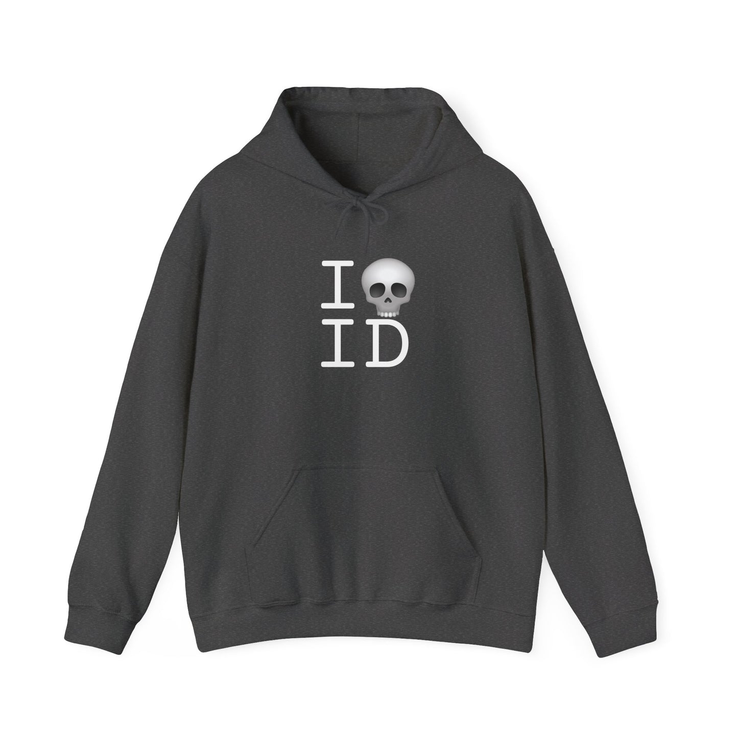 "I'm Dead in Idaho" Hoodie