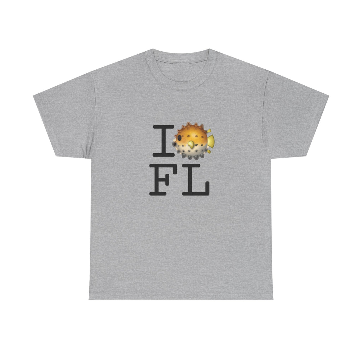 "I Blowfish in Florida" Tee