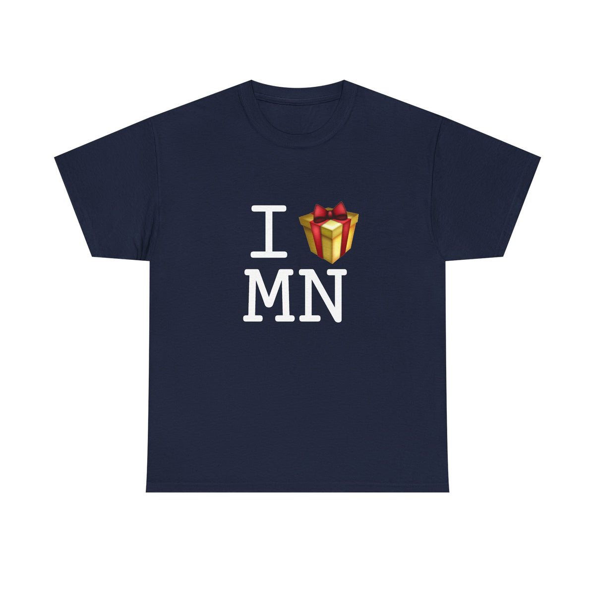 "I Present Minnesota" Tee