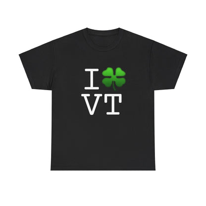 "I'm Lucky (Clover) in Vermont" Tee