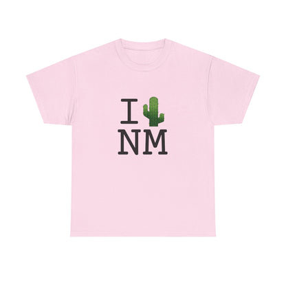 "I Cactus New Mexico" Tee