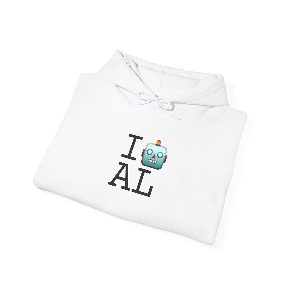"I'm a Robot in Alabama" Hoodie