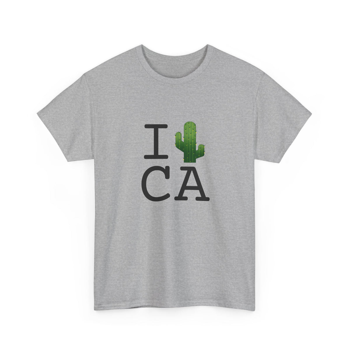 "I Cactus California" Tee