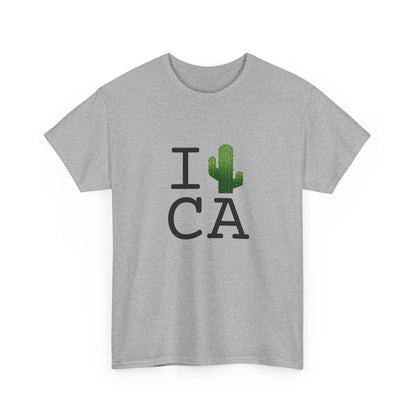 "I Cactus California" Tee