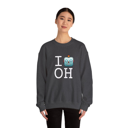 "I'm a Robot in Ohio" Sweatshirt