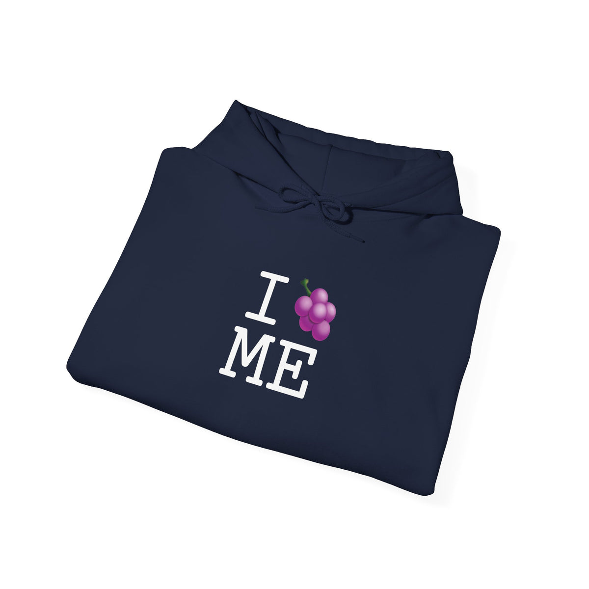 "I Grape Maine" Hoodie