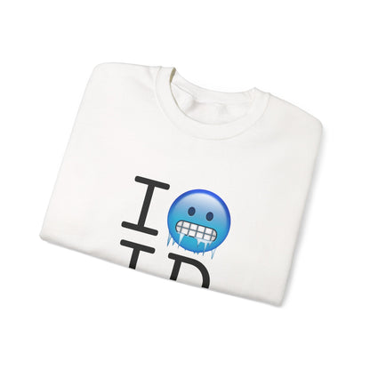 "I'm Cold in Idaho" Sweatshirt