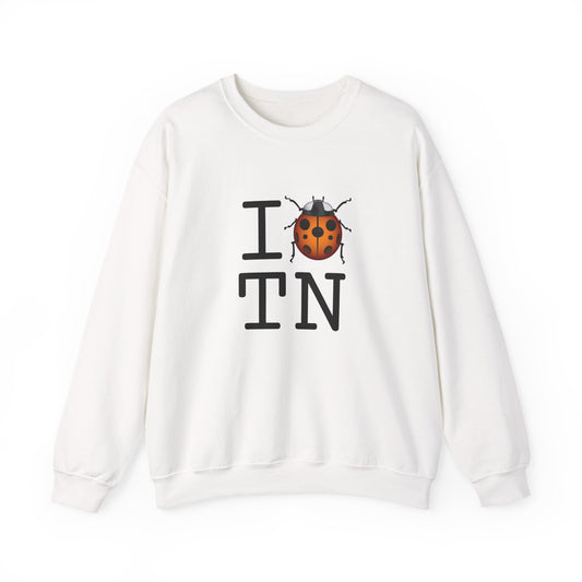 "I Ladybug Tennessee" Sweatshirt