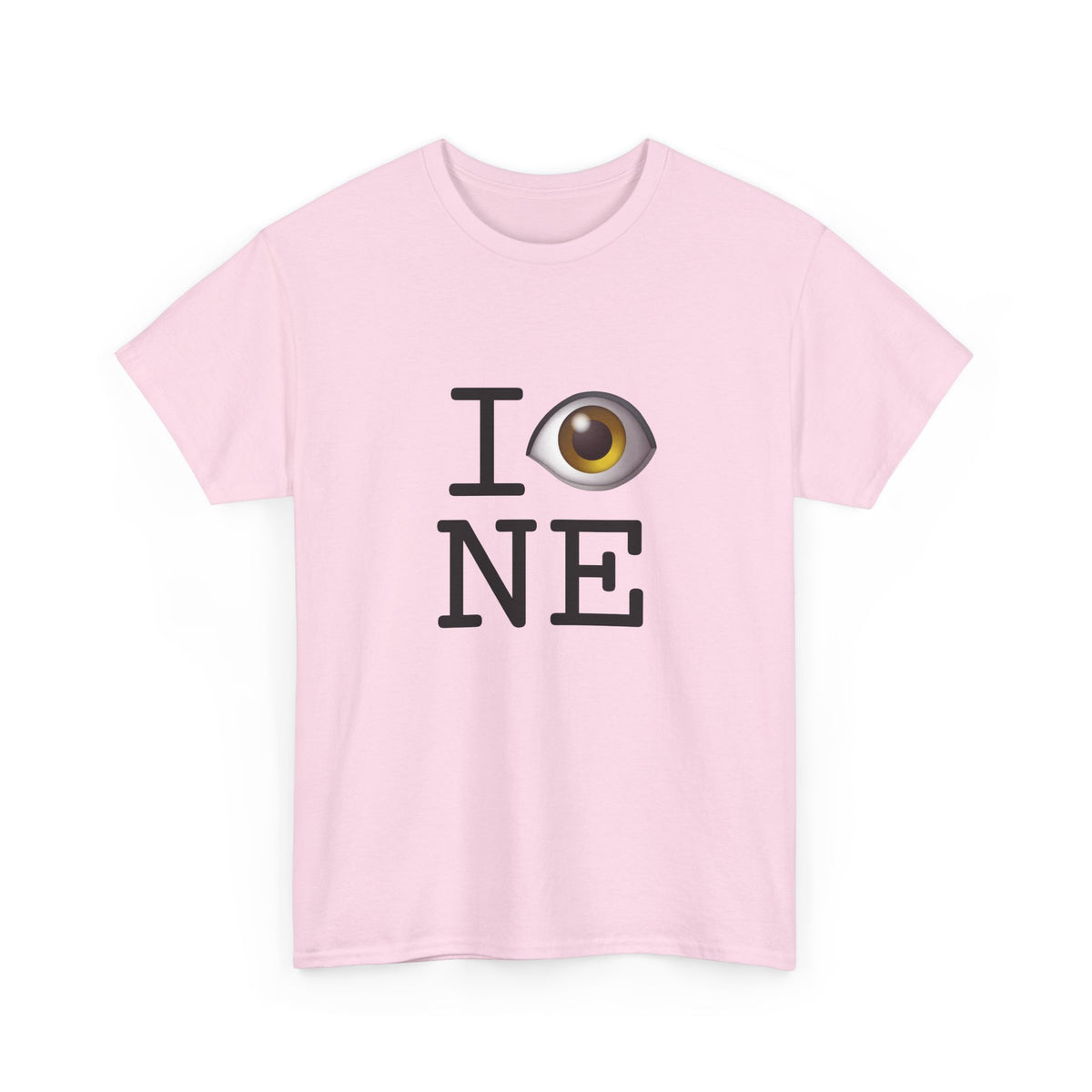 "I See (Eye) Nebraska" Tee