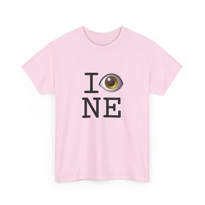 "I See (Eye) Nebraska" Tee