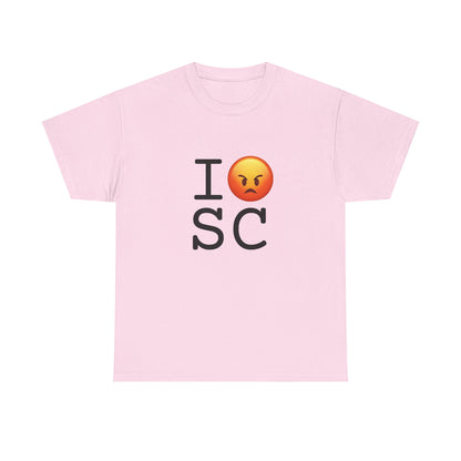 "I'm Angry about South Carolina" Tee