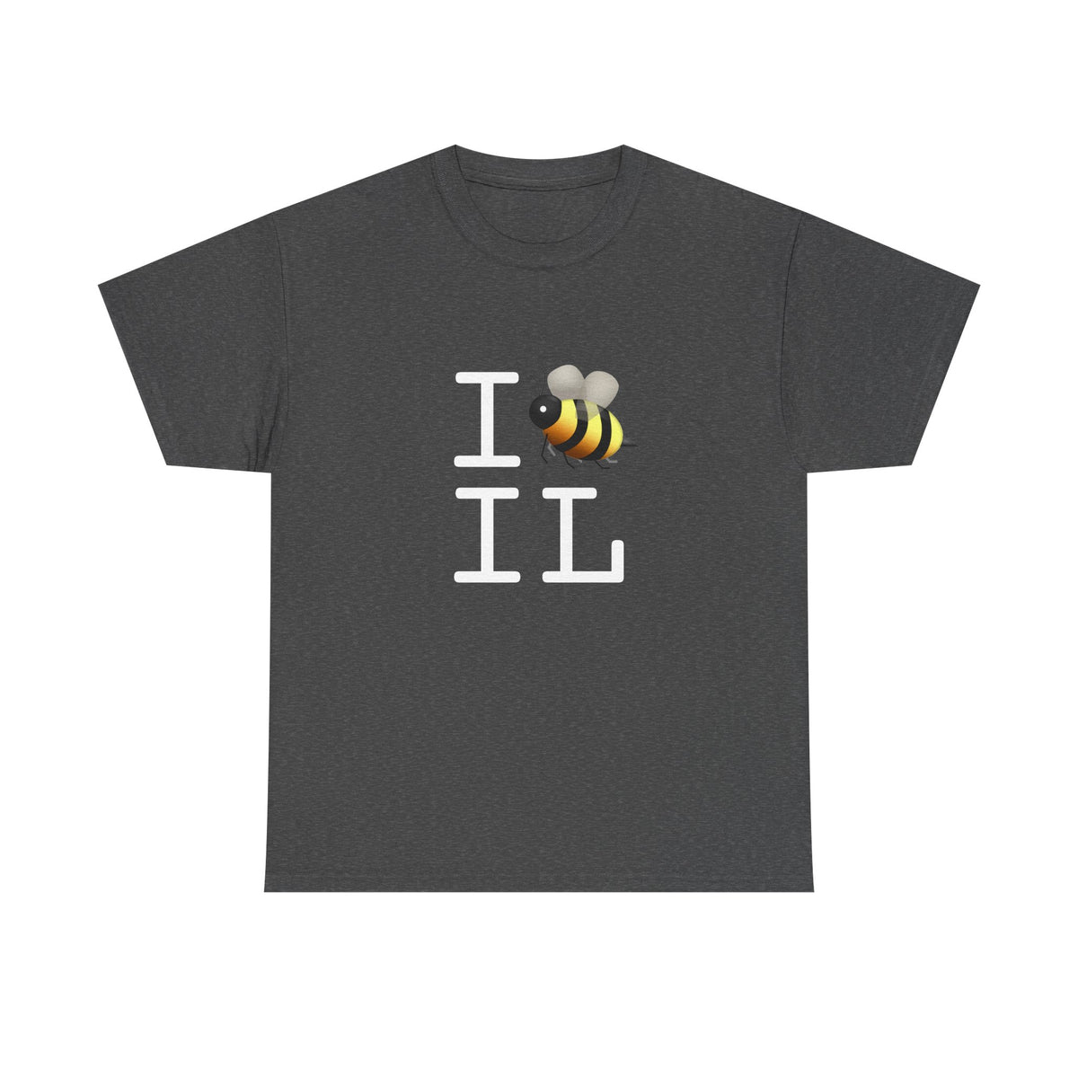 "I Bee in Illinois" Tee