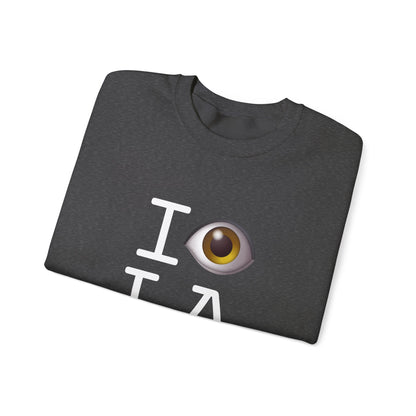 "I See (Eye) Louisiana" Sweatshirt